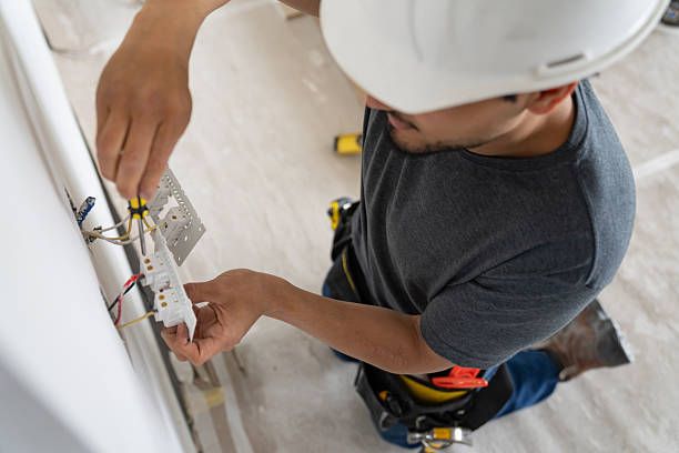 Reliable Generator Installation contractor in Jacksonville Beach, FL by No Joke electrician